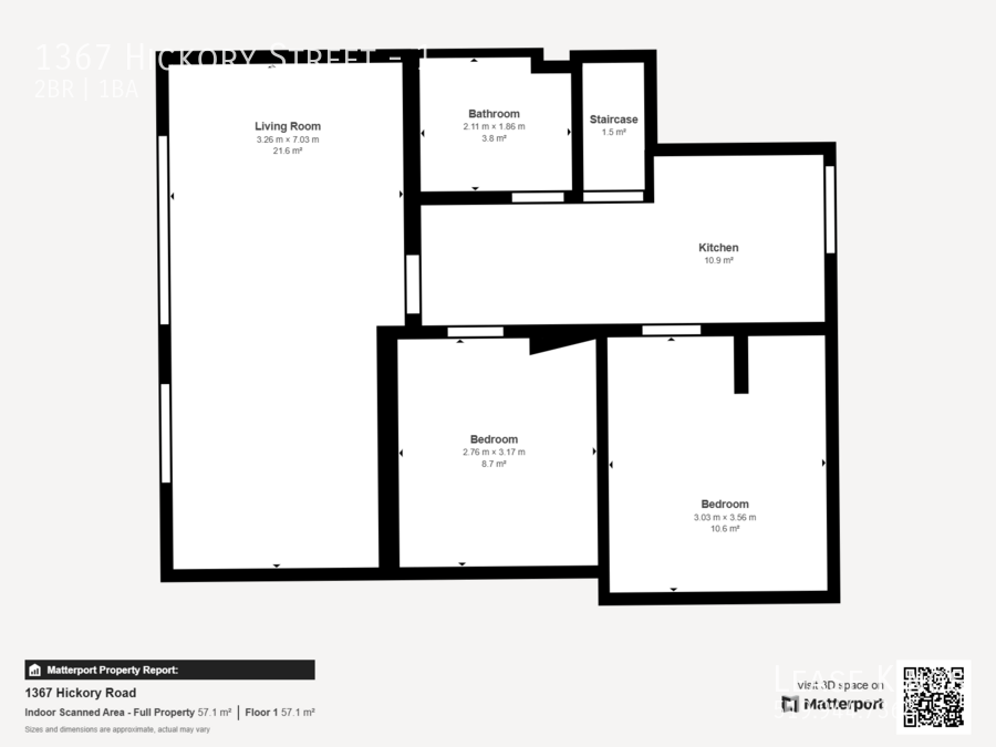 1367 Hickory Rd #1 - Photo 2 of 13