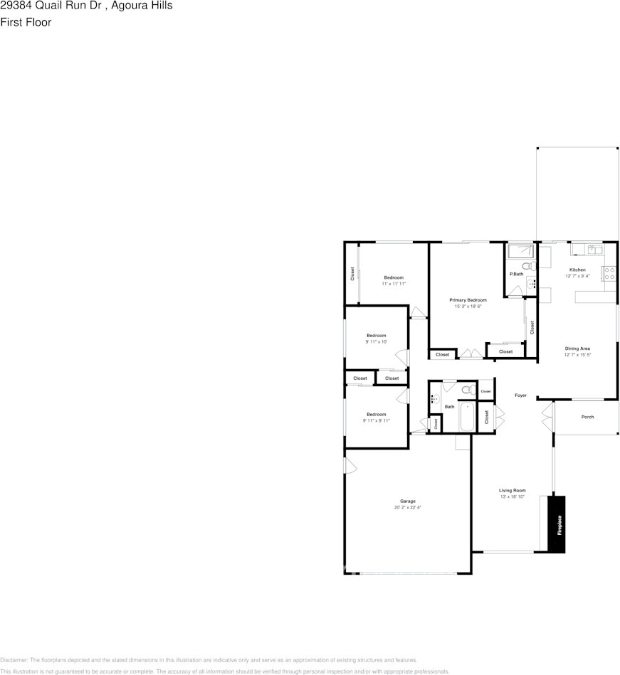 29384 Quail Run Dr - Photo 2 of 17