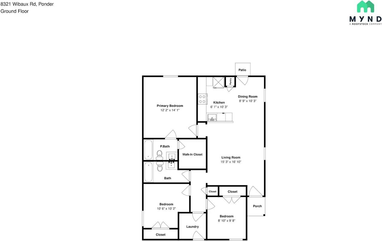 8321 Wibaux Rd - Photo 2 of 25