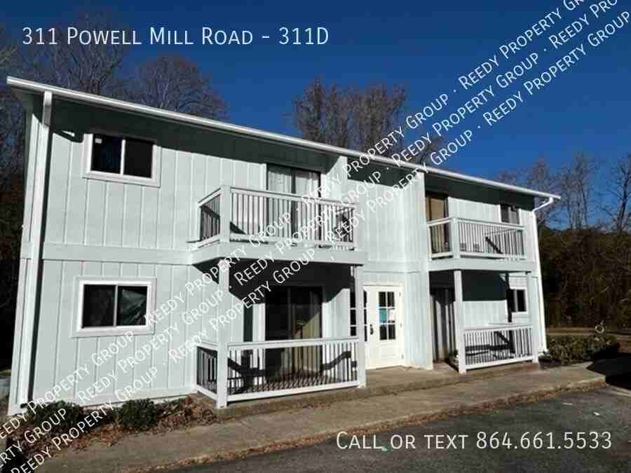311 Powell Mill Rd #311D