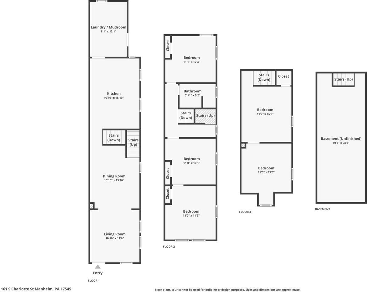 161 S Charlotte St - Photo 2 of 39