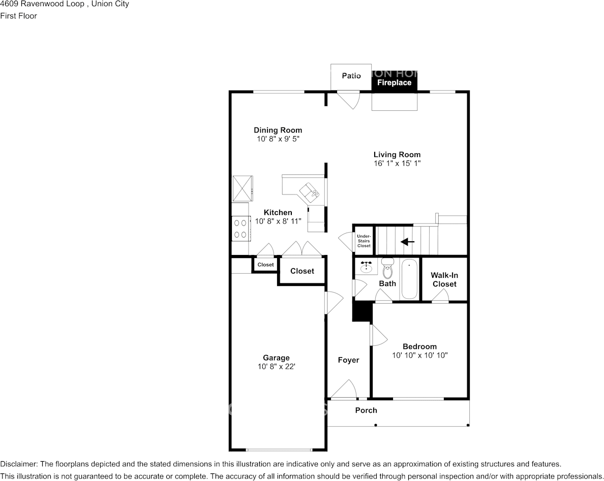 4609 Ravenwood Loop - Photo 2 of 10