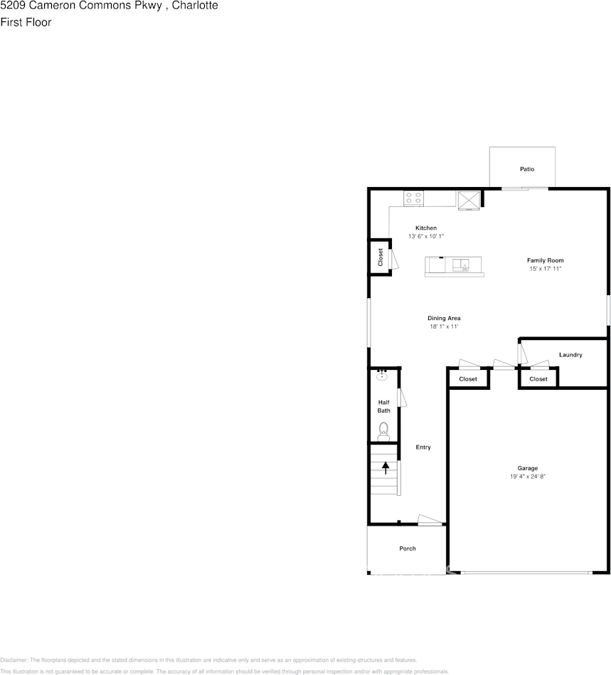 5209 Cameron Commons Pkwy - Photo 2 of 22