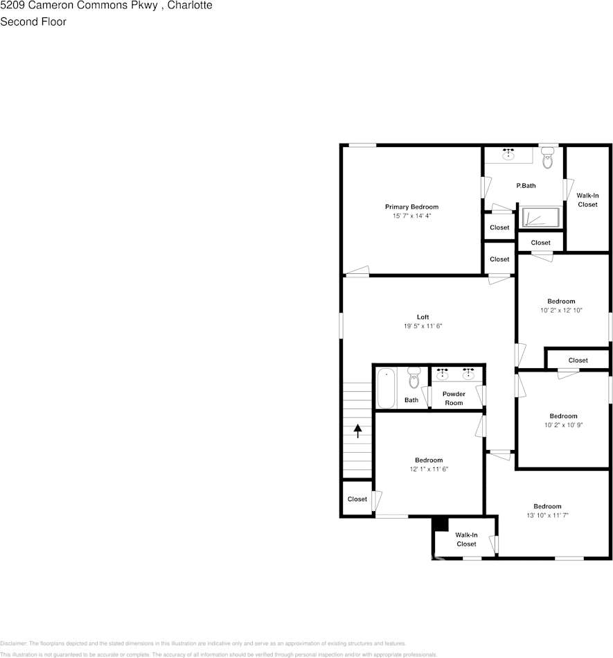 5209 Cameron Commons Pkwy - Photo 3 of 22