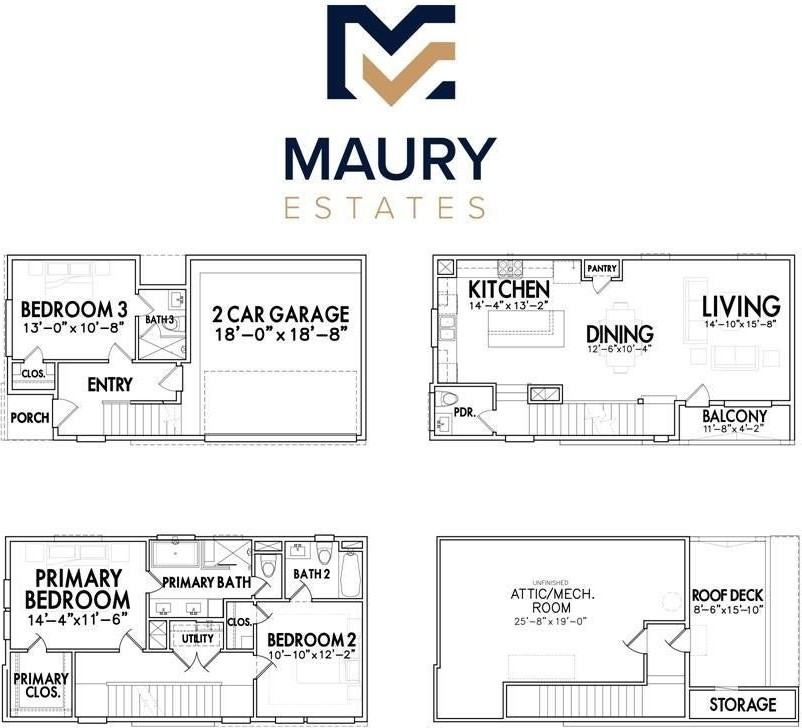 1818 Mills St - Photo 2 of 23