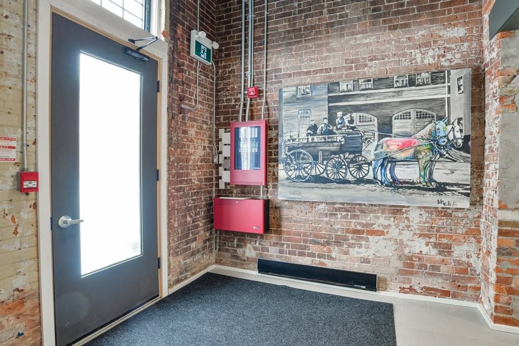Orillia Historic Firehall - Loft Apartments - Photo 2 of 14
