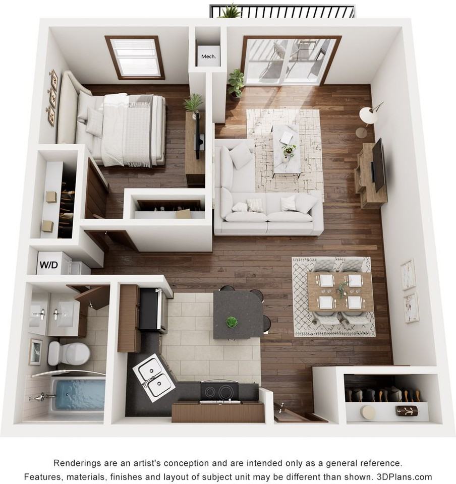 1-21 Sayner Ct./21-33 N. High Point Ct./502-518 N. High Point Rd. - Photo 2 of 20