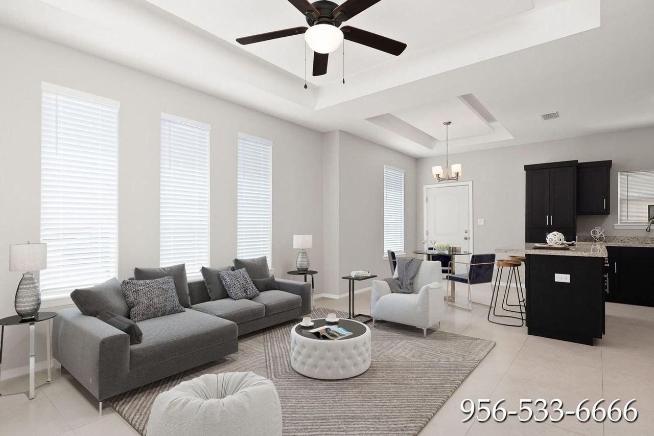 Lot 36 - 1407 Deer Hills - Hills at Chapin - Edinburg - Photo 6 of 10