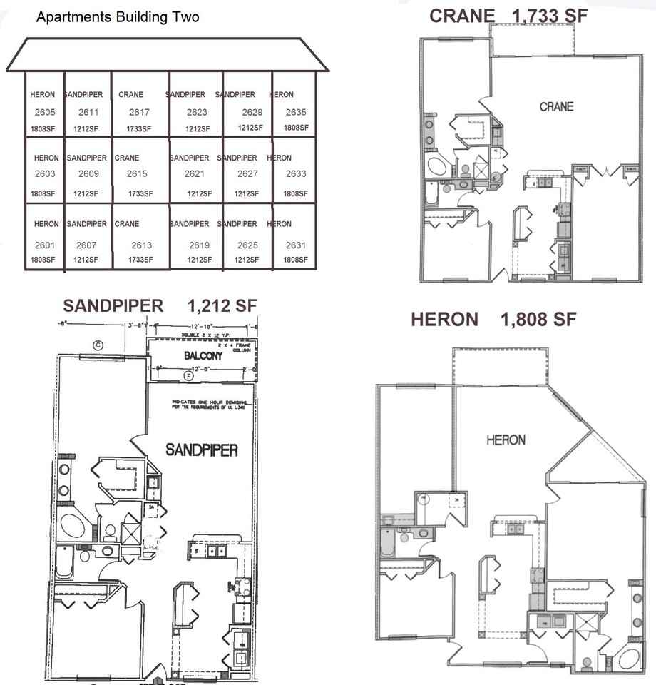2601 Emerald Lake Ct #2607 - Photo 3 of 3