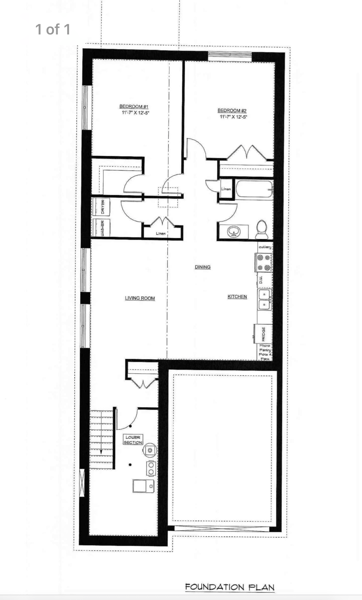 1227 Montblanc Cres Unit A - Photo 3 of 4