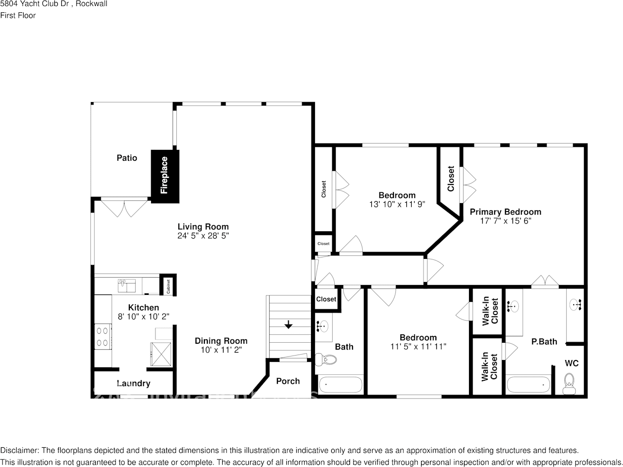 5804 Yacht Club Dr - Photo 2 of 14