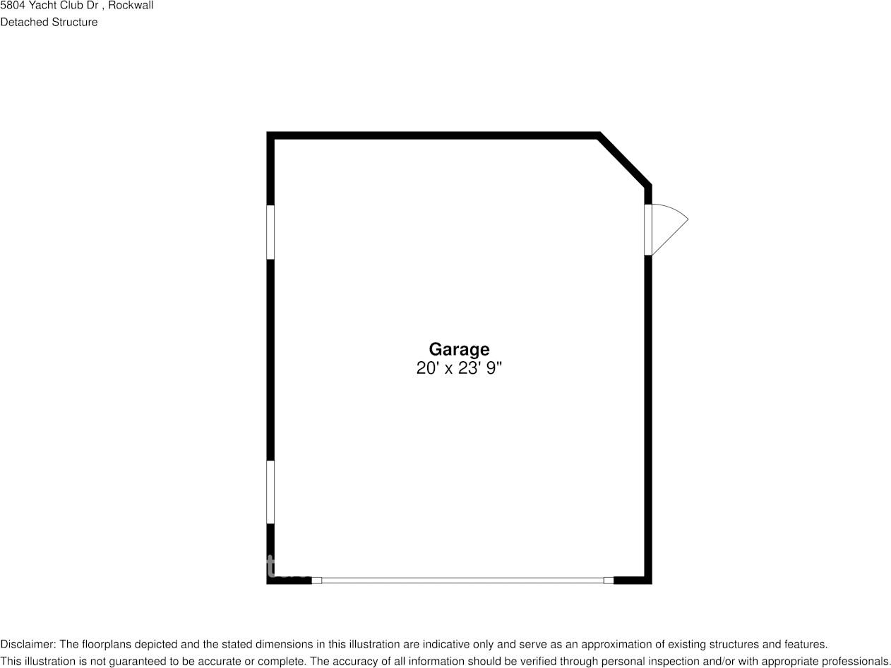 5804 Yacht Club Dr - Photo 3 of 14