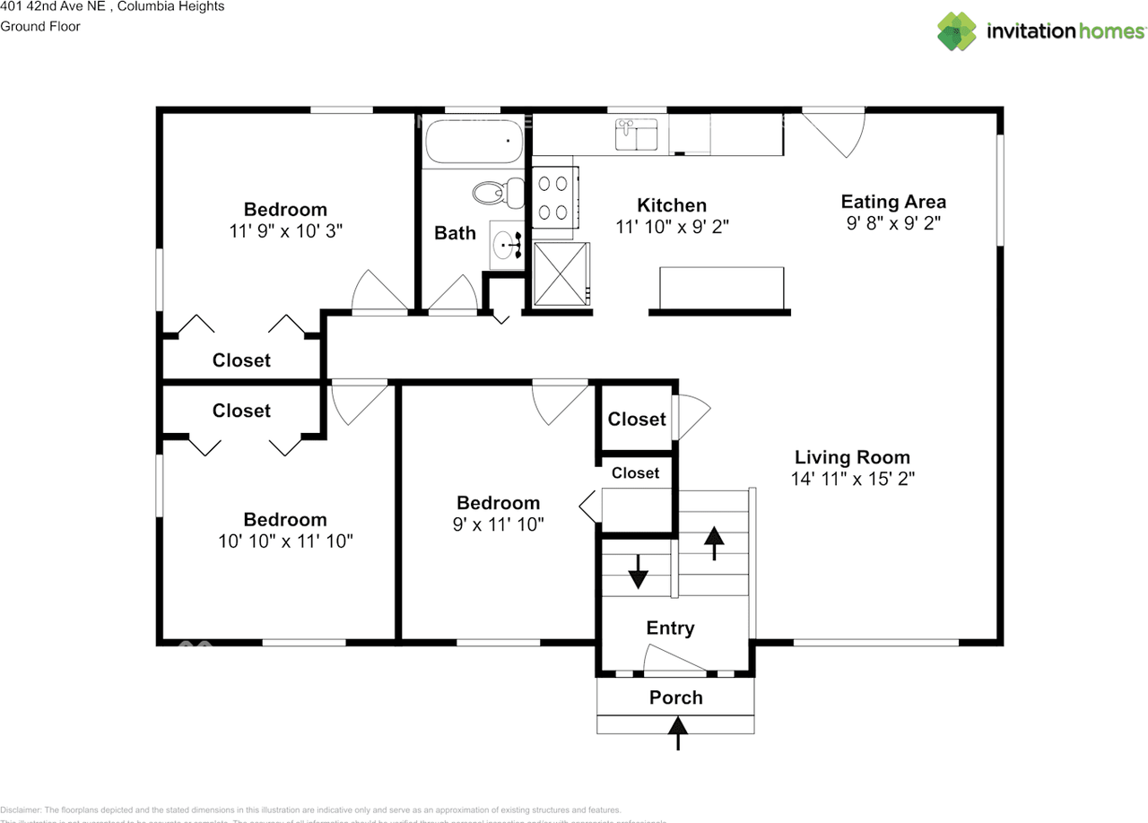401 42nd Ave Ne - Photo 3 of 21