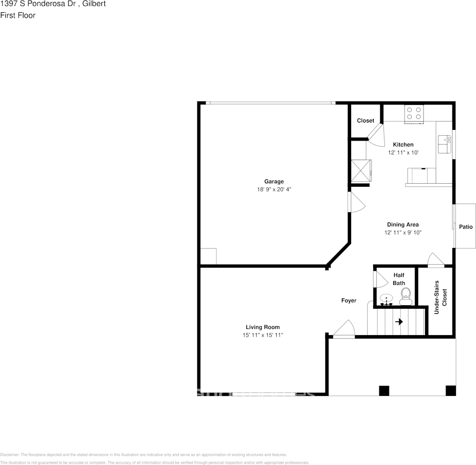 1397 S Ponderosa Dr - Photo 2 of 19