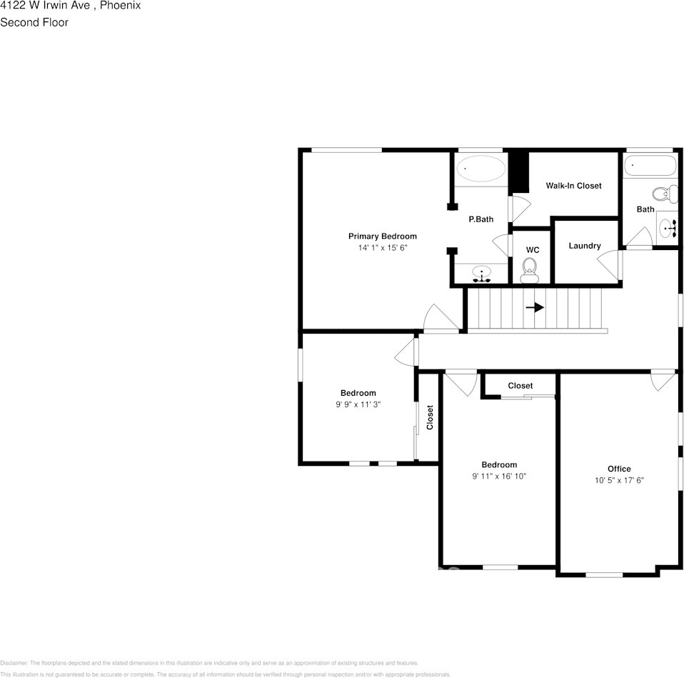 4122 W Irwin Ave - Photo 3 of 23