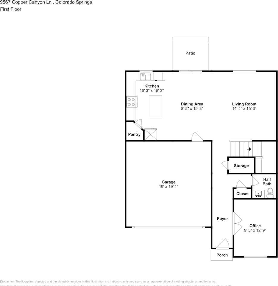 9567 Copper Canyon Ln - Photo 2 of 18