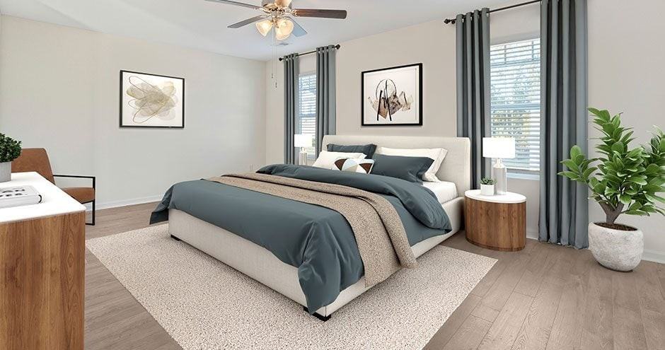 Poplar Village - Photo 4 of 34