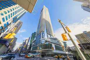 1 Bloor St E Unit 1306  