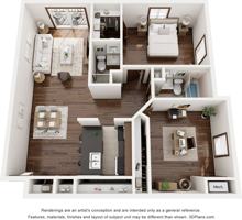 featured image of 1-21 1-21 Sayner Ct./21-33 N. High Point Ct./502-518 N. High Point Rd.