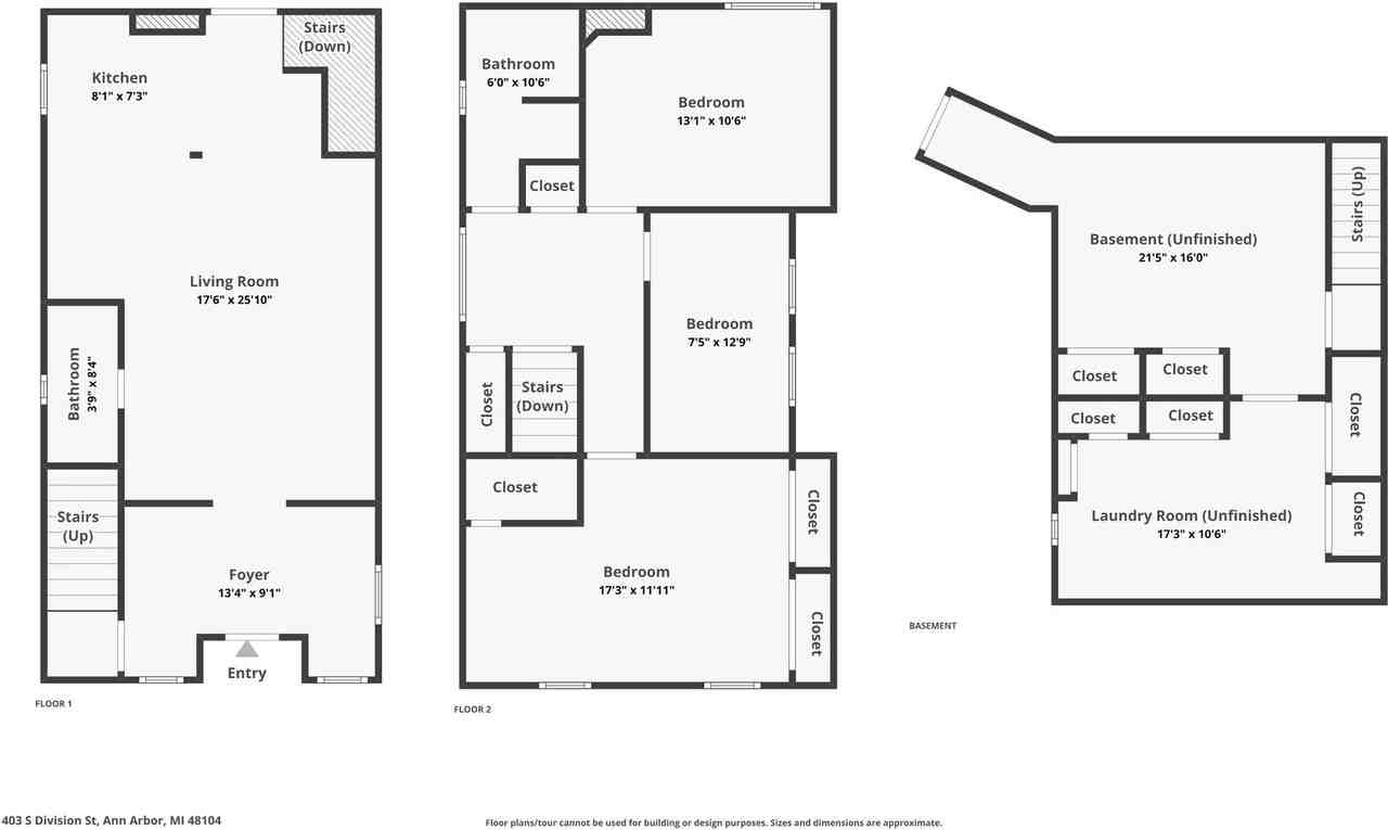 403 South Division Street - Photo 3 of 32