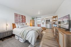 Discover The Nova: Redmond's Stylish New Studio Apartments in a Revamped Historic Motel - Photo 1 of 1