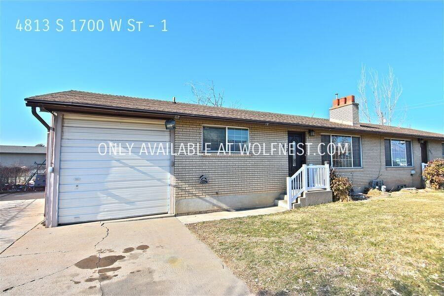 4813 S 1700 W #1 - Photo 2 of 20