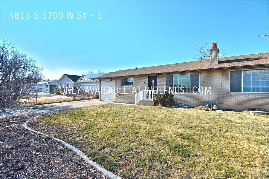 4813 S 1700 W #1 - Photo 3 of 20