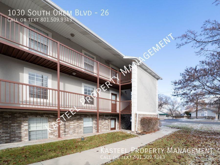 1030 S Orem Blvd #26