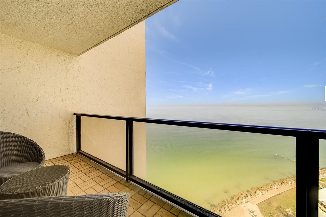 450 S Gulfview Blvd #1605