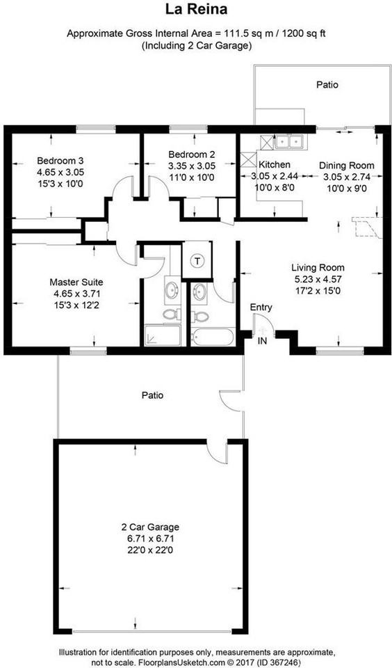 3235 San Amadeo #A - Photo 5 of 23