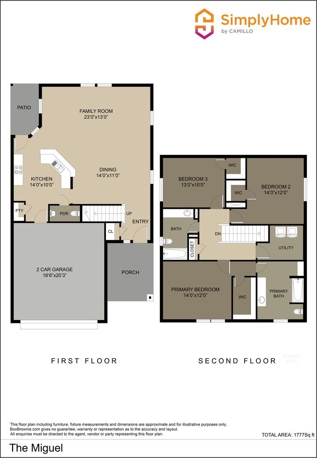 4153 Summersweet Ln - Photo 3 of 4