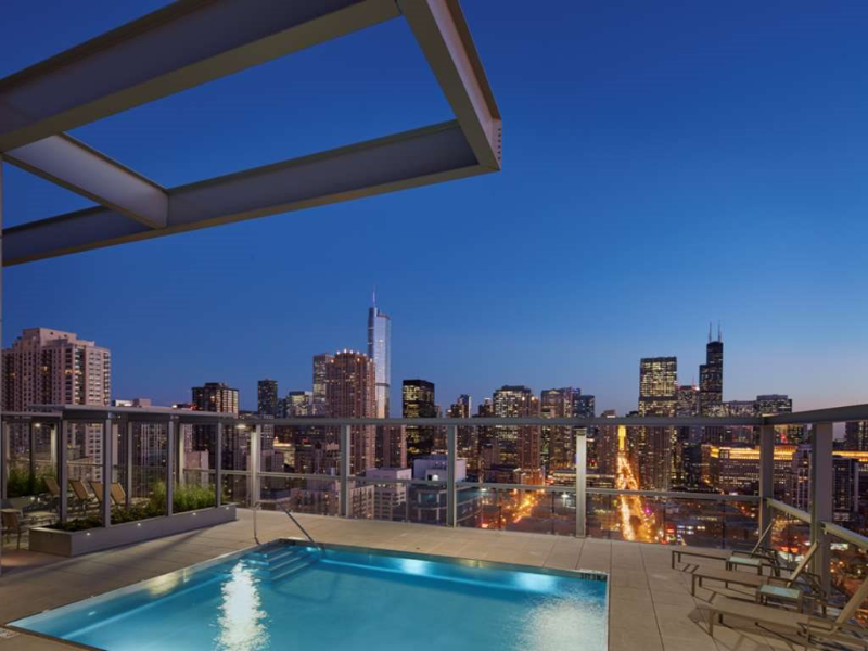 110 West Superior Street #905 - Photo 7 of 13