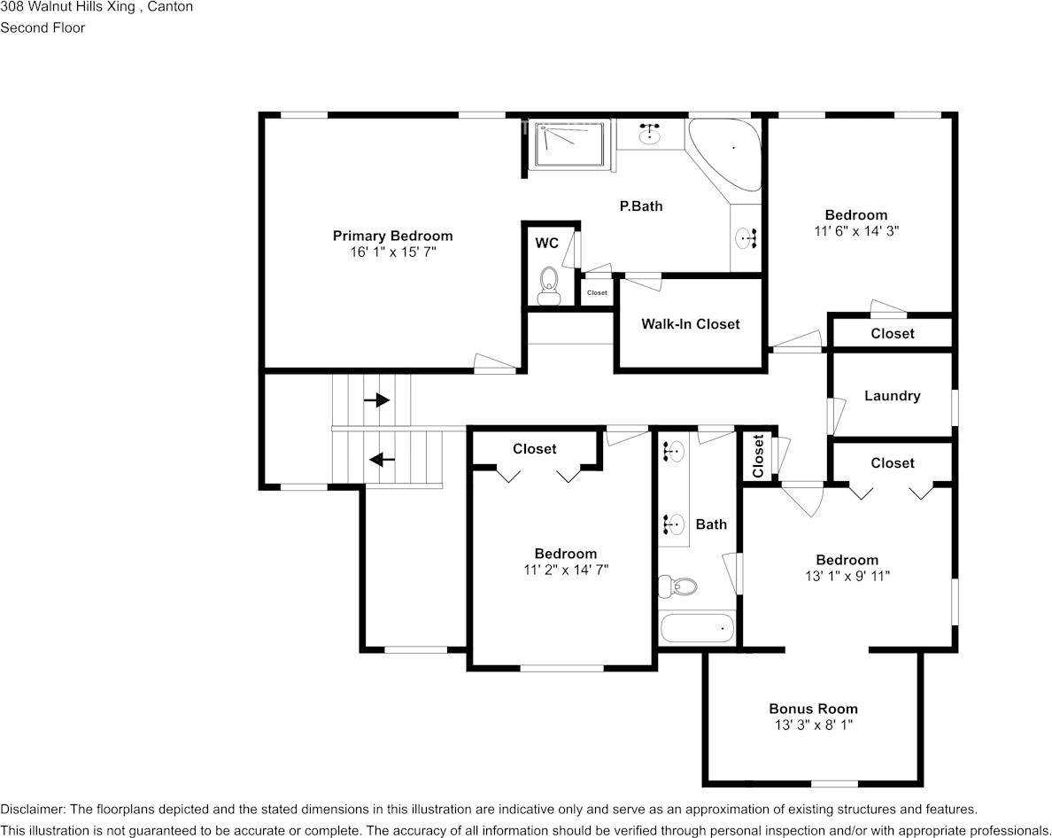 308 Walnut Hills Xing - Photo 4 of 15