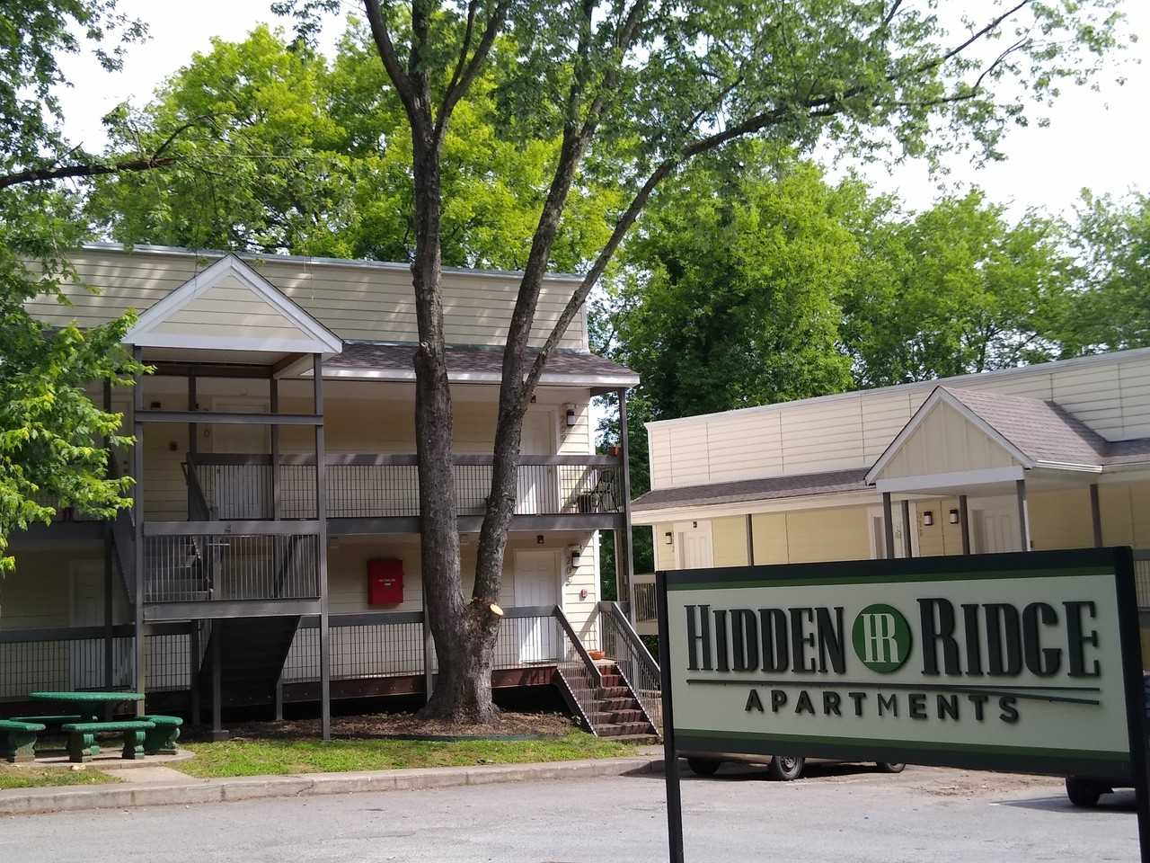 Hidden Ridge Apartments - Photo 3 of 34