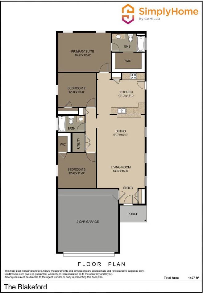 5018 War Cloud Dr - Photo 3 of 3