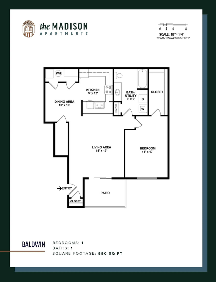 Madison Apartments - Photo 2 of 50