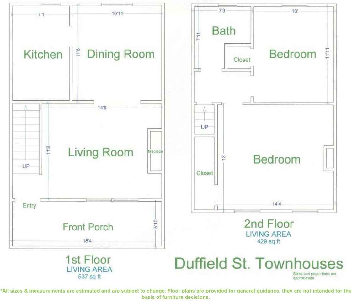 1732 Duffield St - Photo 2 of 13