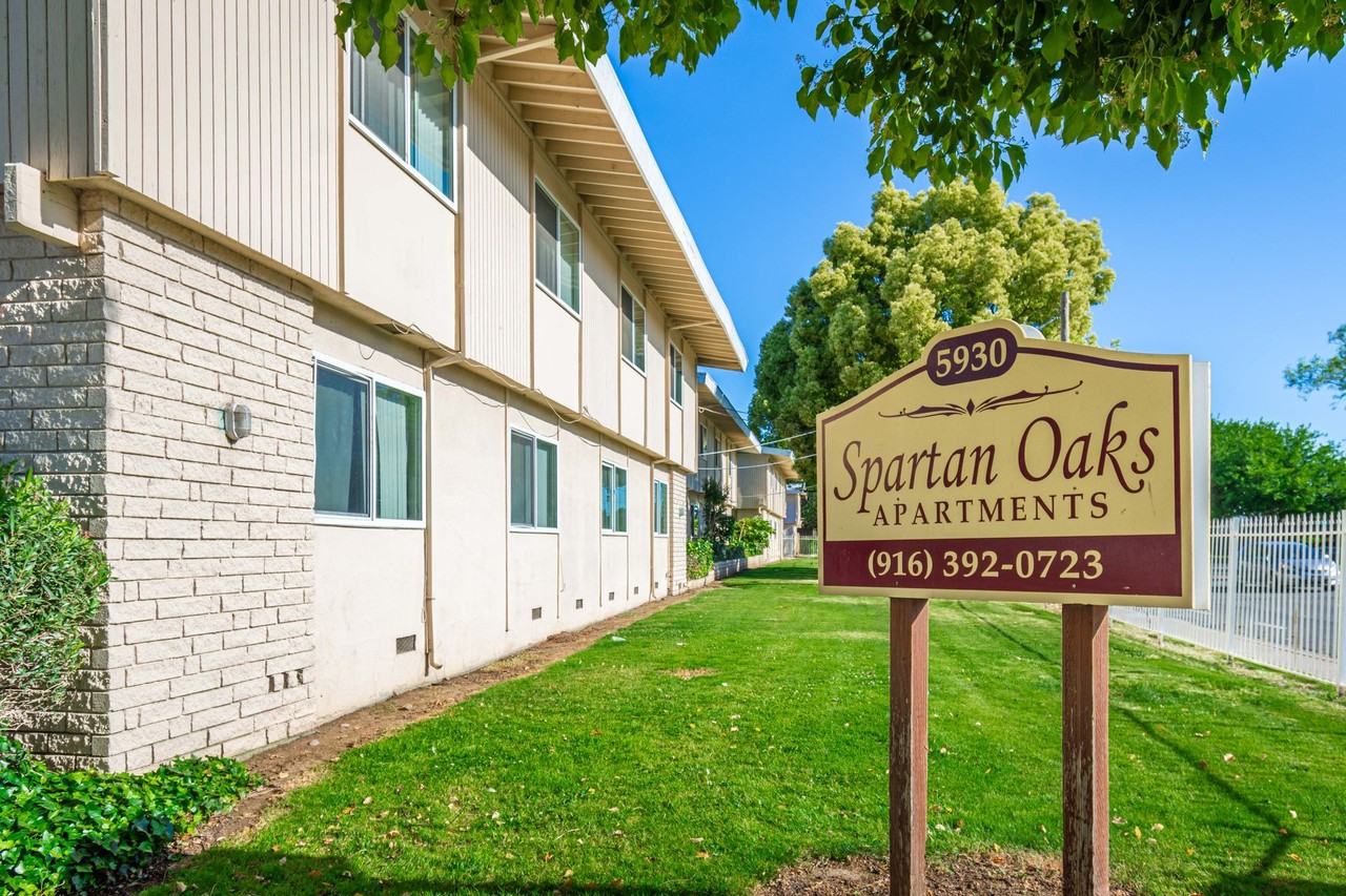 Spartan Oaks Apartments - Photo 2 of 9