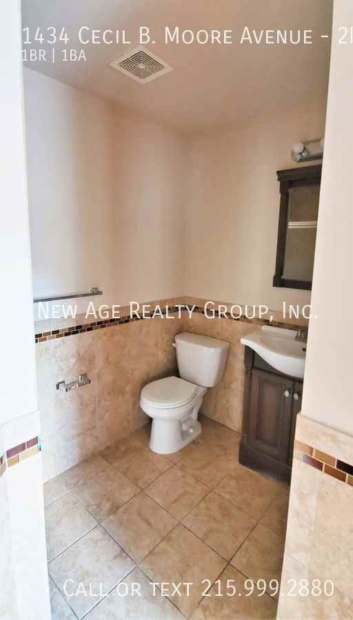 1434 Cecil B Moore Ave #2R - Photo 4 of 6