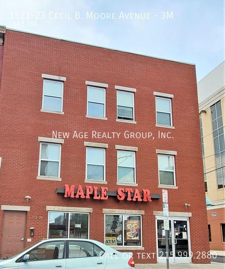 1521 Cecil B Moore Ave #3M - Photo 2 of 10