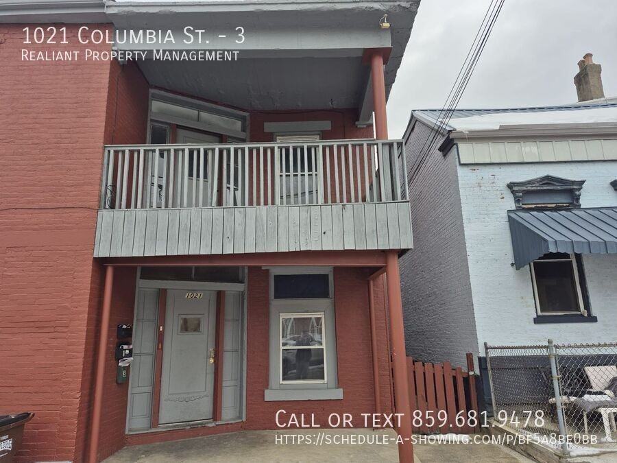 1021 Columbia St #3