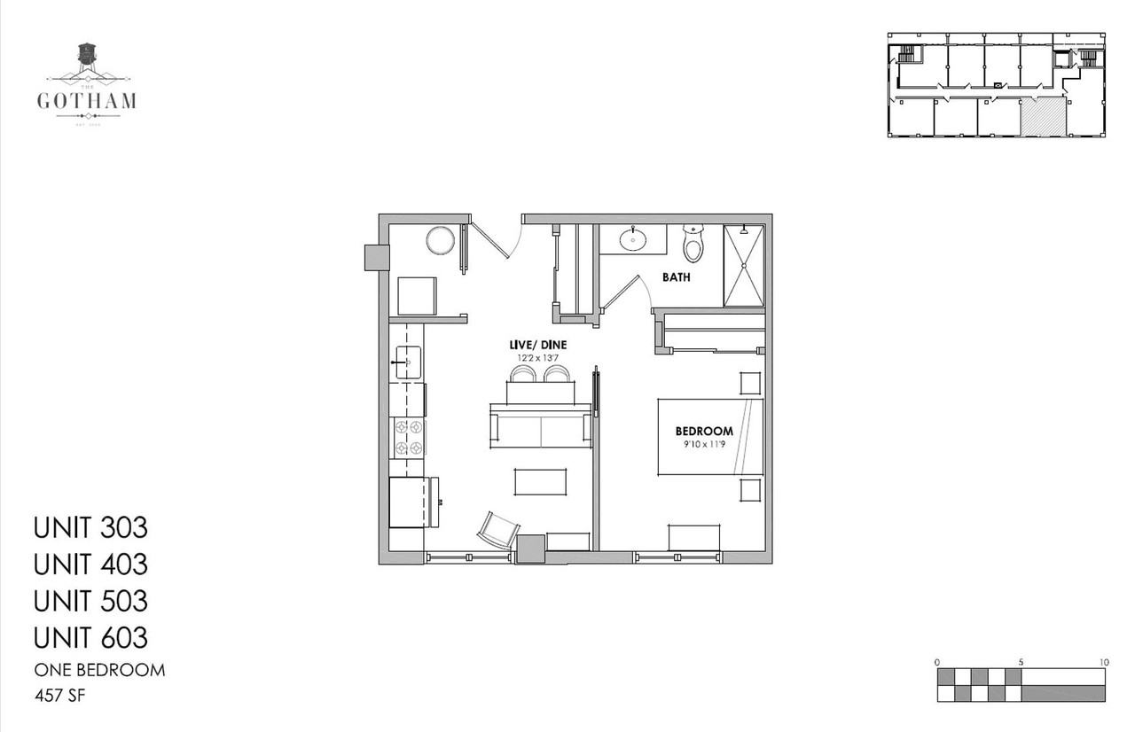 Gotham North - Photo 3 of 15