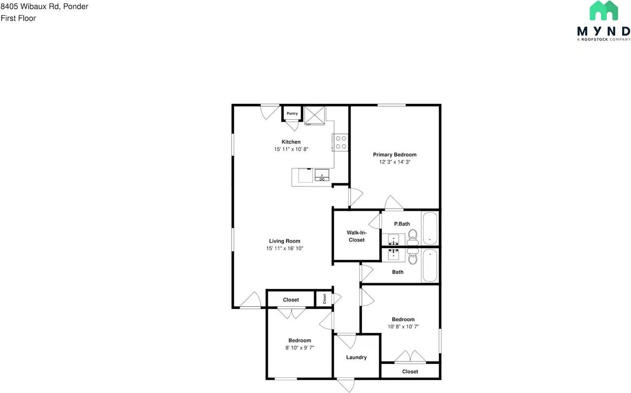 8405 Wibaux Rd - Photo 2 of 25