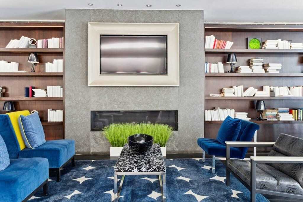 Wall St #1022 - Photo 7 of 9