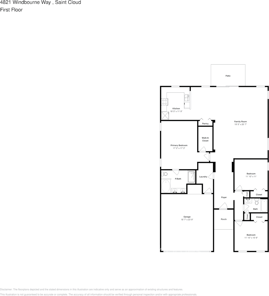 4821 Windbourne Way - Photo 2 of 18