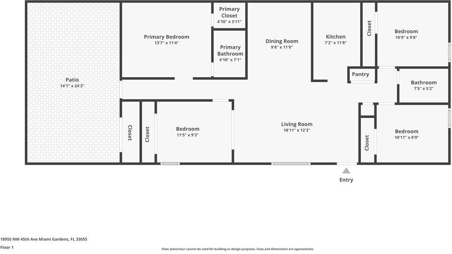 18955 Nw 45th Ave - Photo 2 of 22