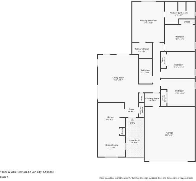 11823 W Villa Hermosa Ln - Photo 2 of 16