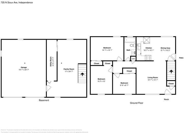 725 N Sioux Ave - Photo 2 of 16