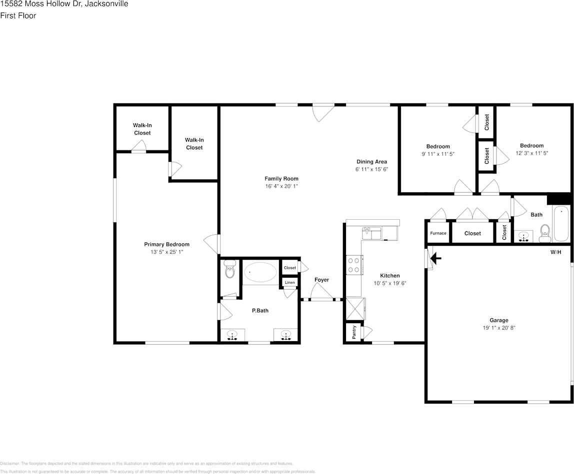 15582 Moss Hollow Dr - Photo 2 of 17