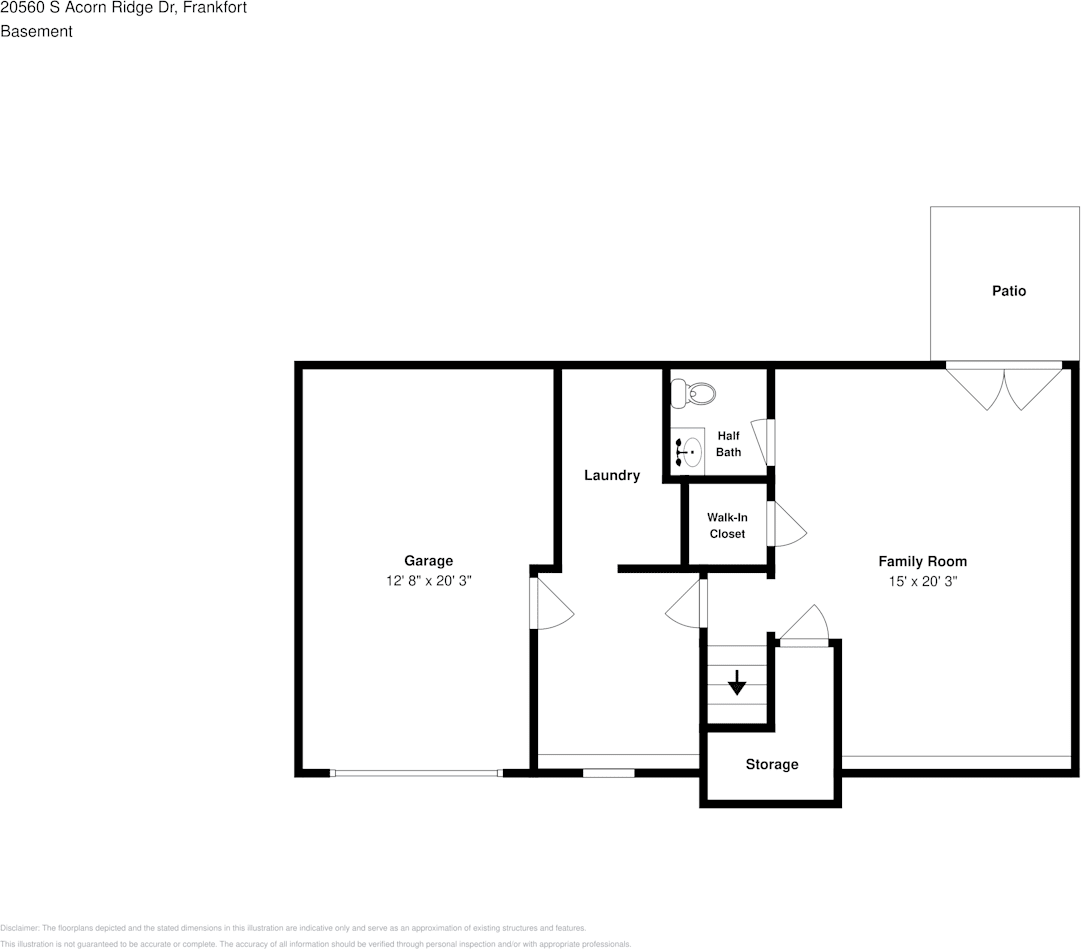20560 S Acorn Ridge Dr - Photo 2 of 19